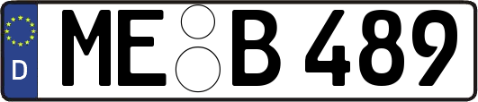 ME-B489