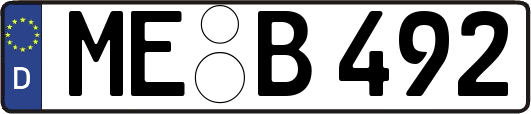 ME-B492