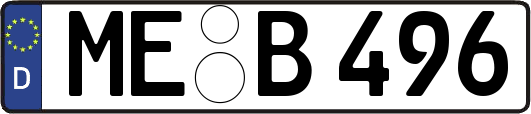 ME-B496
