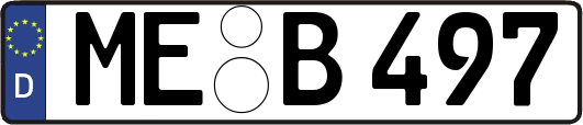 ME-B497