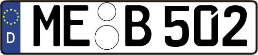 ME-B502