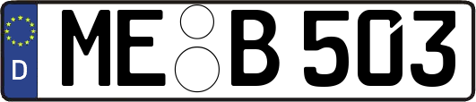 ME-B503