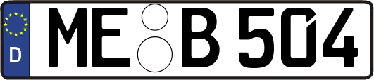 ME-B504