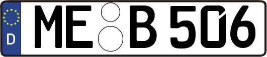 ME-B506
