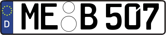 ME-B507