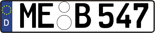 ME-B547