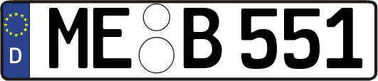 ME-B551