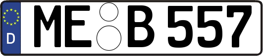 ME-B557
