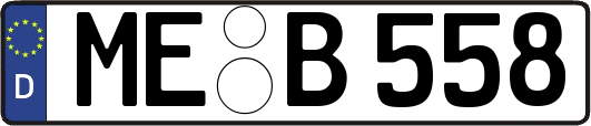 ME-B558