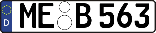 ME-B563