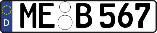 ME-B567