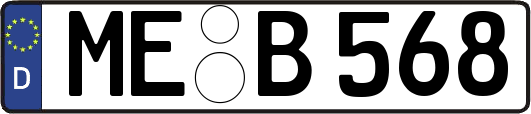 ME-B568