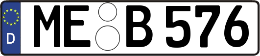 ME-B576