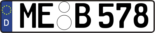 ME-B578