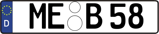 ME-B58