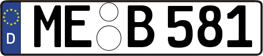 ME-B581