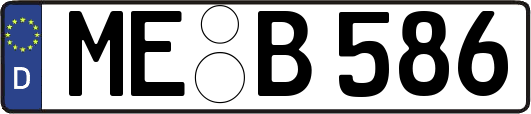 ME-B586