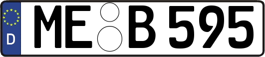 ME-B595