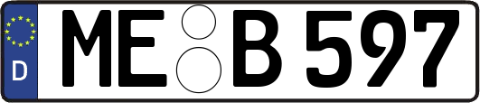 ME-B597