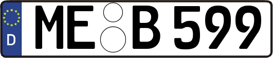 ME-B599
