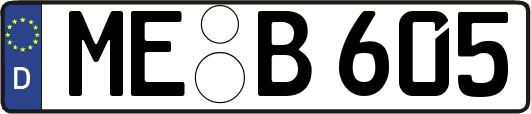ME-B605