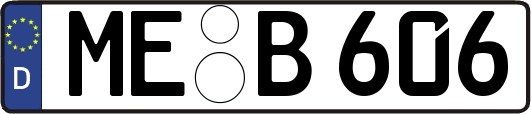 ME-B606