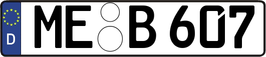 ME-B607