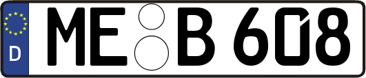 ME-B608