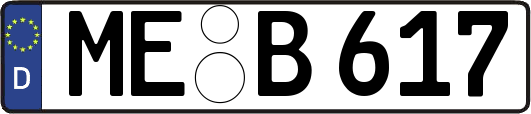 ME-B617