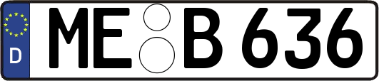ME-B636