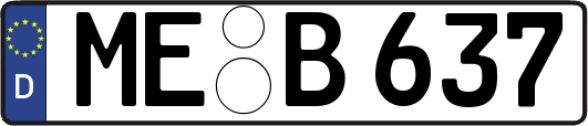 ME-B637
