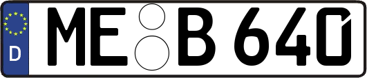 ME-B640