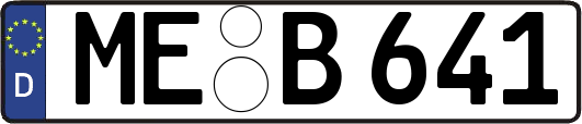ME-B641