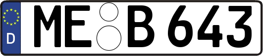 ME-B643