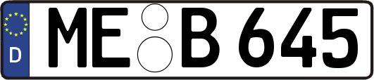 ME-B645