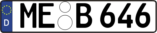 ME-B646