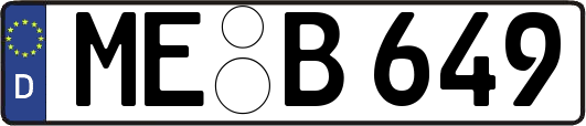 ME-B649