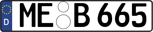 ME-B665
