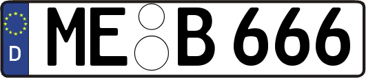ME-B666