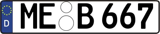 ME-B667