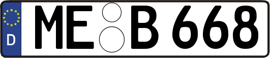 ME-B668
