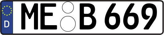 ME-B669