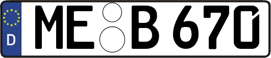ME-B670