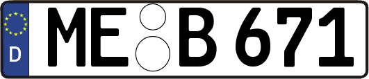 ME-B671