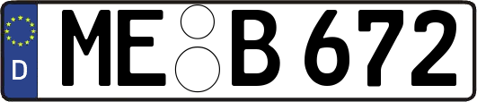 ME-B672