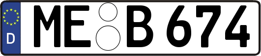 ME-B674