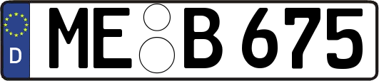 ME-B675