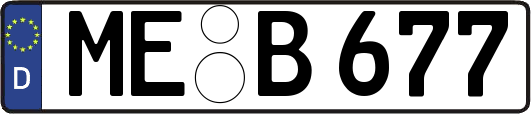 ME-B677