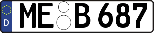 ME-B687