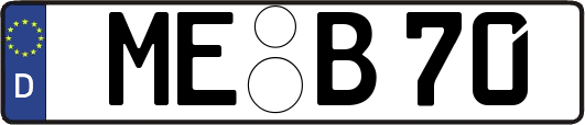 ME-B70